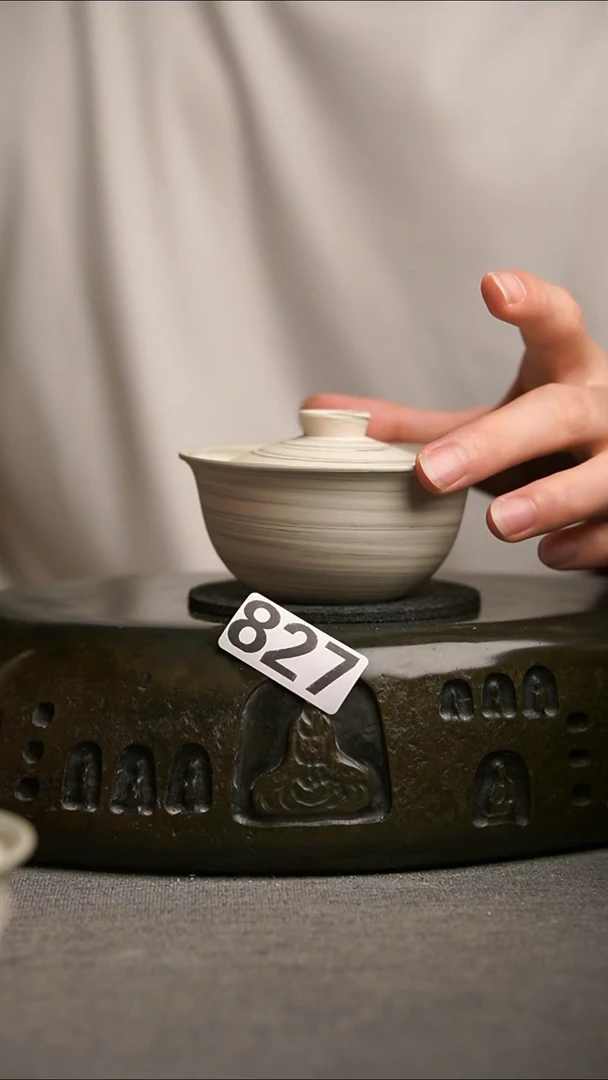 周*827景德镇陶瓷茶器系列
