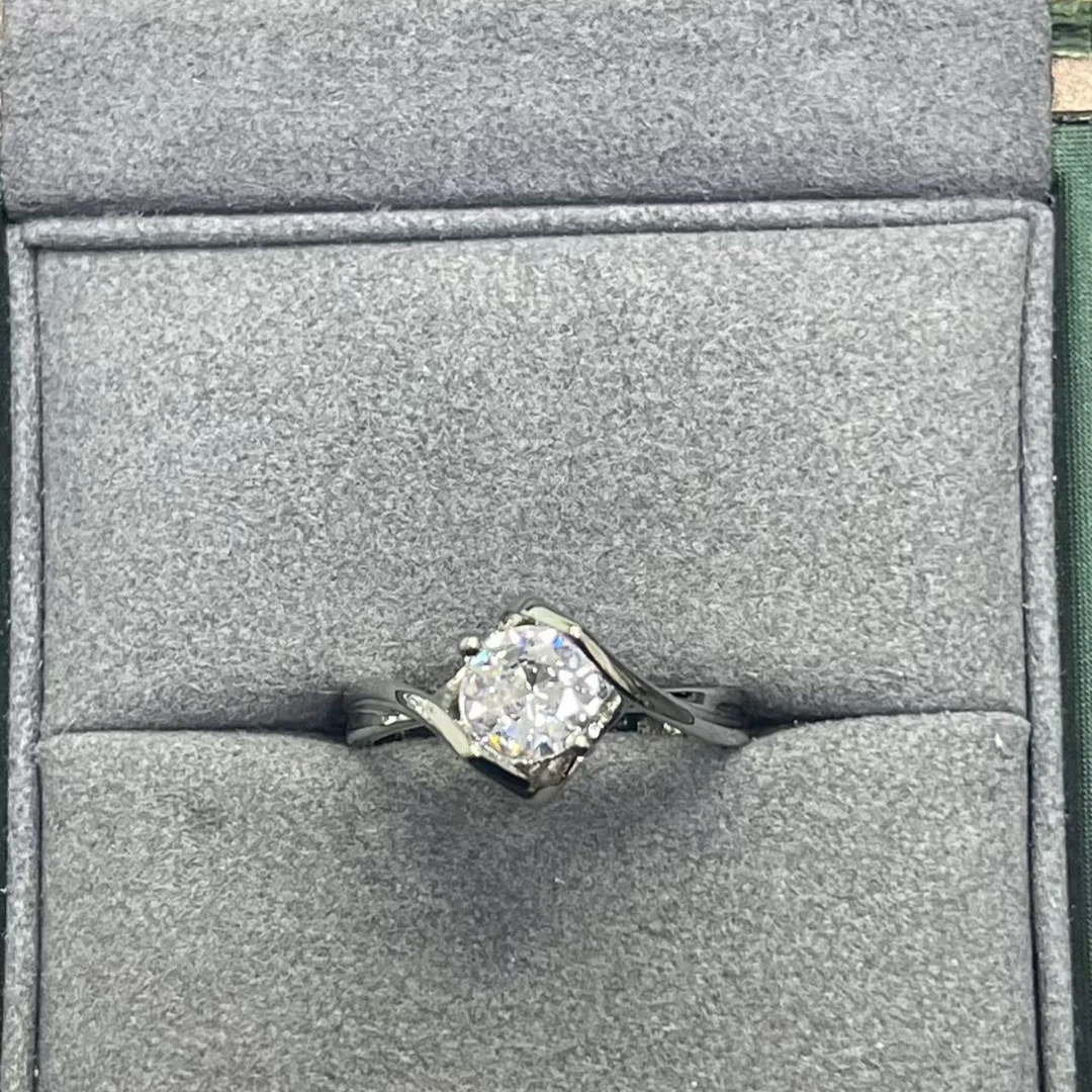 宝阁甄选白戒指133