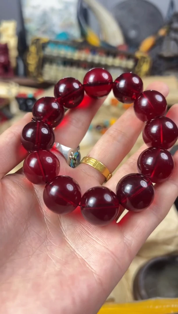 【闪购商品】琥珀裸石未镶嵌主播推荐主播推荐