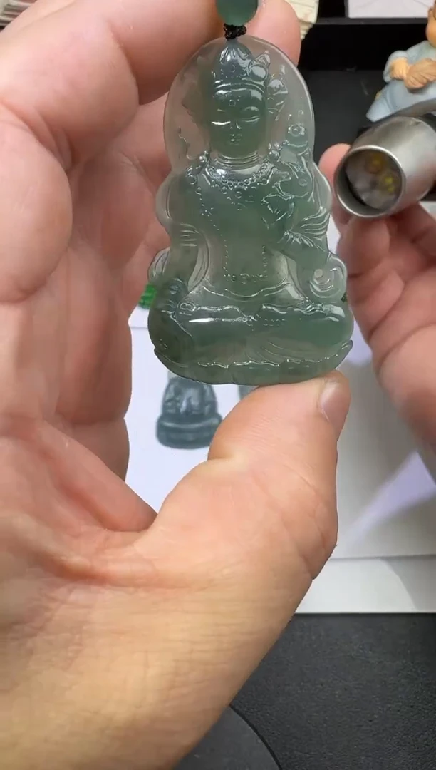 【闪购商品】定制翡翠未镶嵌00061442