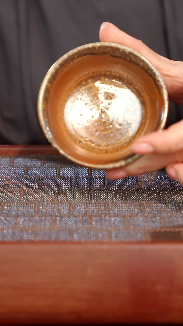 陶瓷奢瓷/瑞寅柴烧茶器（杯子）1794