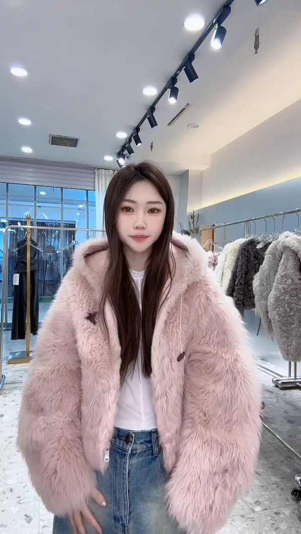 托斯卡纳羊皮羊毛88612