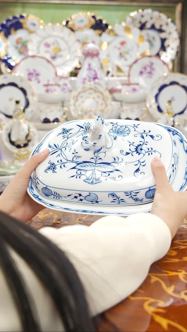 瓷米多家中古瓷器如图所示79