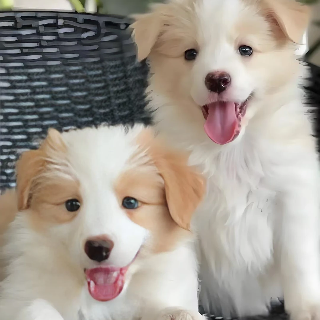 【红康犬舍x】边牧狗狗活体链接