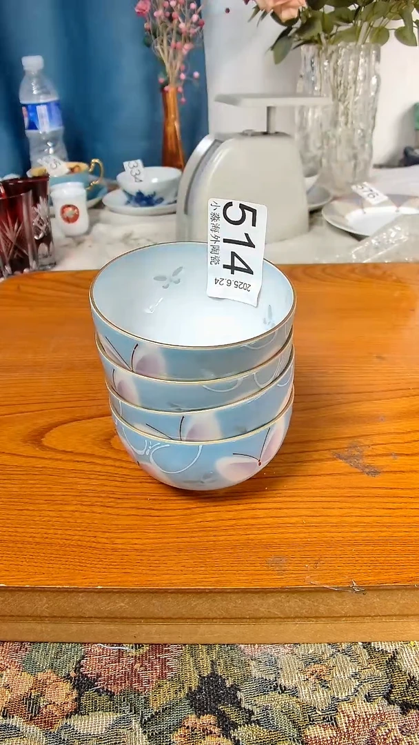 瓷片美****8小淼海外陶瓷工艺品