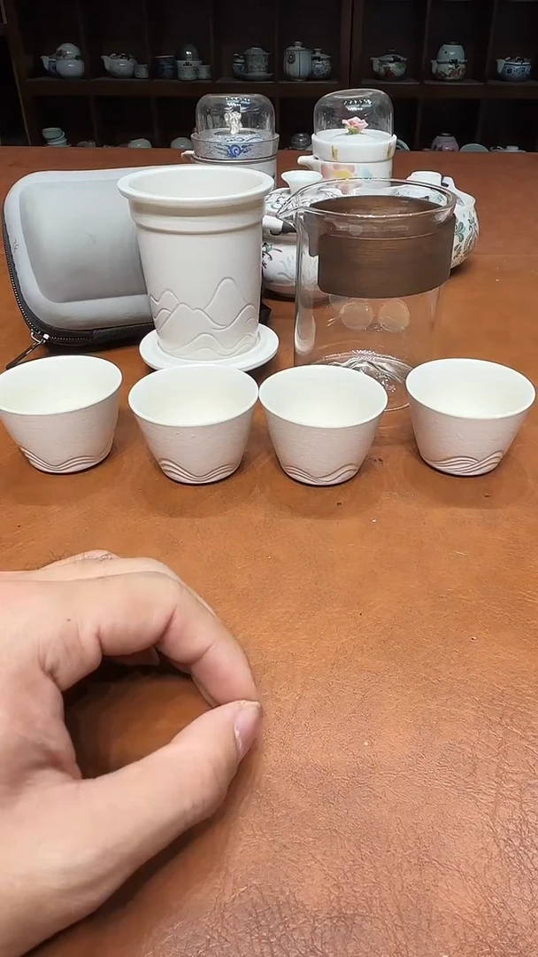 259高雅艺术瓷简单清