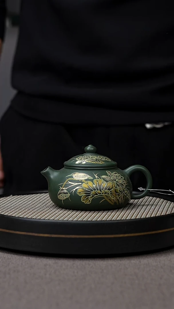 【闪购商品】紫砂茶壶宜兴原矿手工紫砂壶