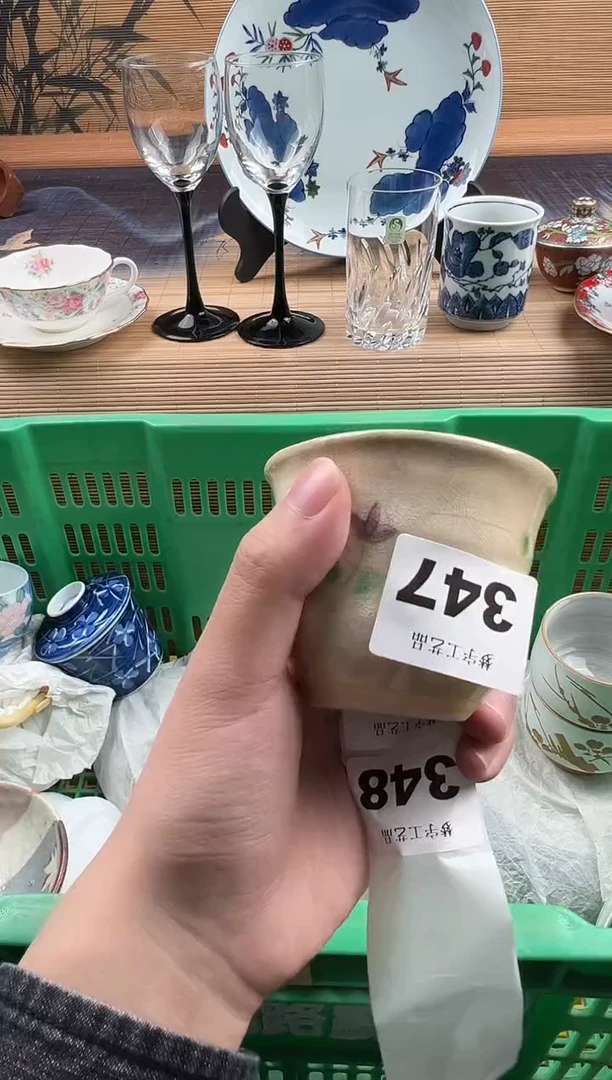 瓷片孔*瓷片     347