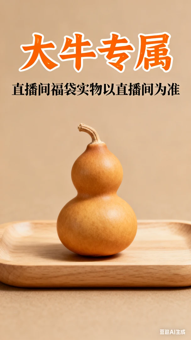 随机文玩天然全品老皮葫芦(实物以直播间为准)