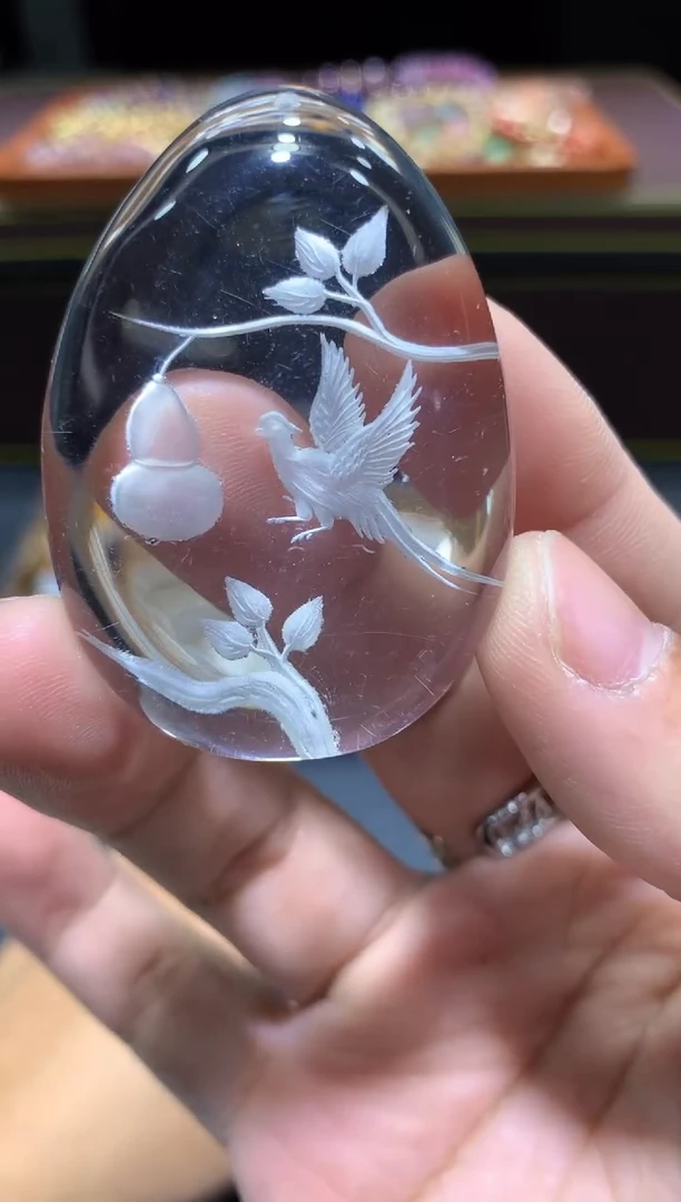 【闪购商品】水晶颈饰未镶嵌K49【多样性发其一】