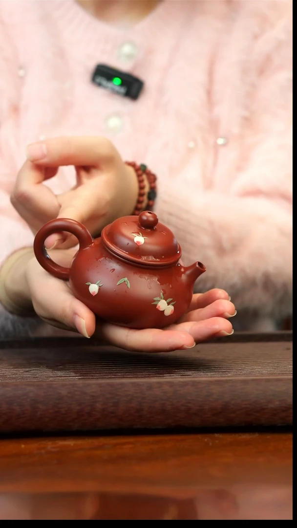 茶壶紫砂宜兴紫砂