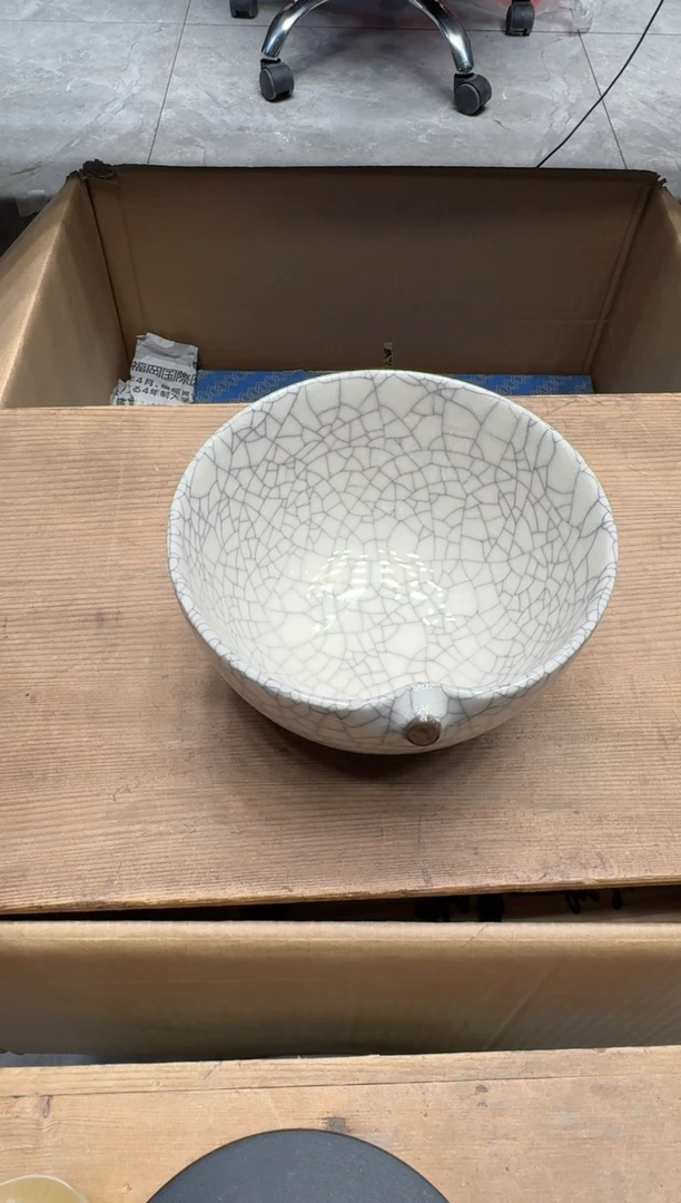 瓷器闪购商品 如图 中古品默认微瑕