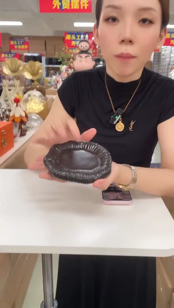 树脂【孤品仅一件】碟喋喋