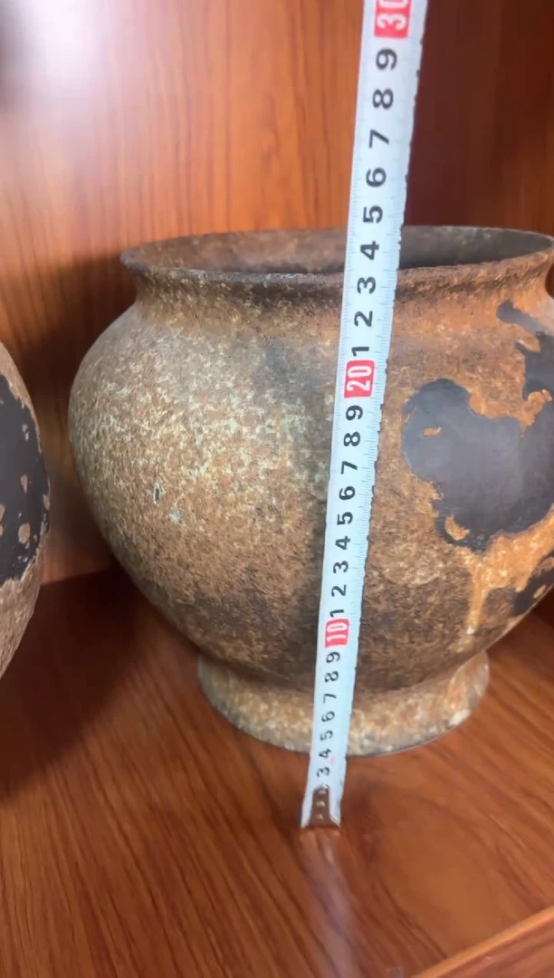 景德镇瑞峰陶瓷高23口径19