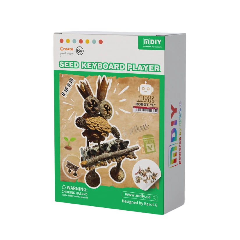 SEED KEYBOARD PLAYER种子键盘手