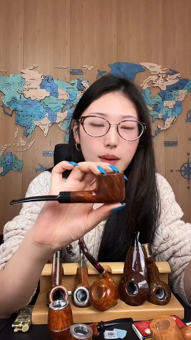 石楠木意大利石楠木烟斗