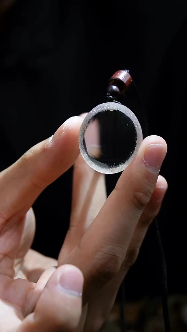 吊坠(赠链)未镶嵌水晶水晶