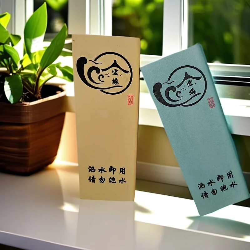 1000+3000磨刀石白刚玉商用家用高锋利持久性好细磨刀石