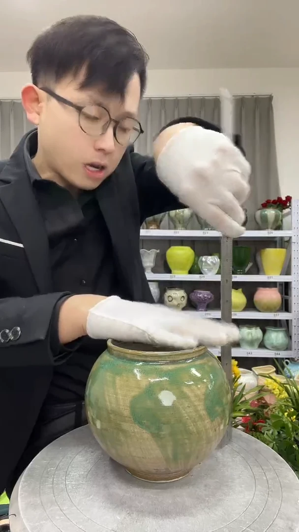 【12.2号】花盆  高度：14 口径：11