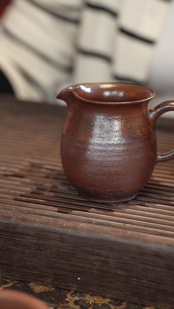 茶壶紫砂原矿手工制作2号