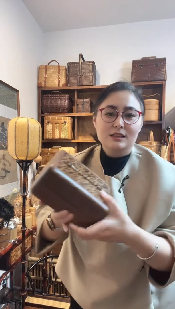 核桃纸巾盒抽纸盒