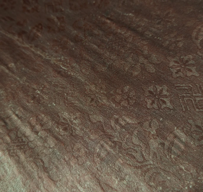 【杨宝志】-镜花绫-香云纱原创设计师款背心-8325