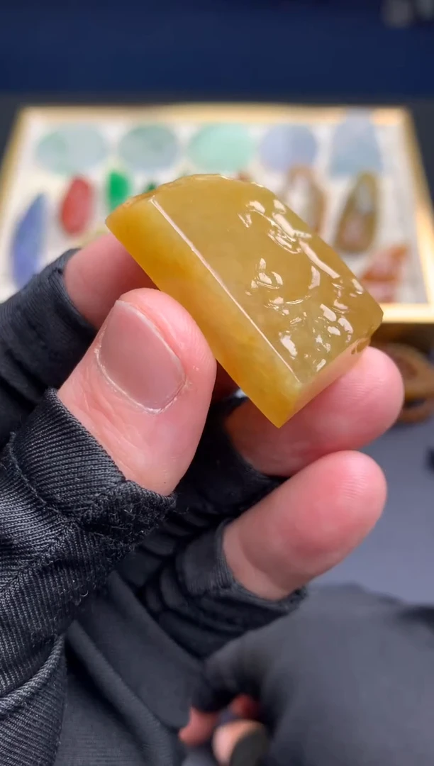 【闪购商品】定制翡翠未镶嵌 含工费
