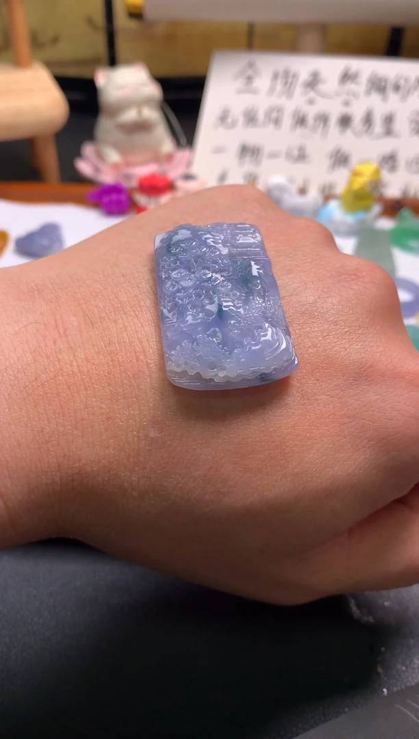 未镶嵌定制翡翠天然缅甸A货翡翠