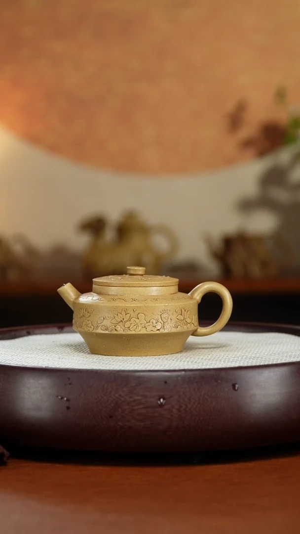 茶壶紫砂宜兴紫砂壶