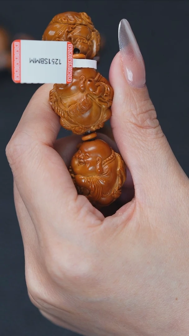 【闪购商品】橄榄核手串/手链3622388103278396569