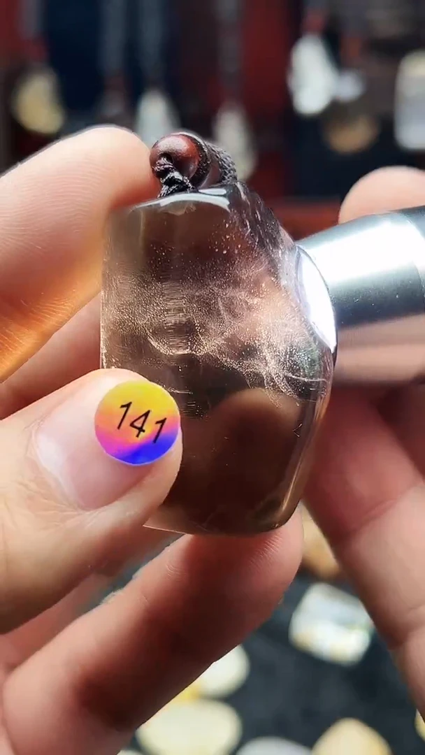 未镶嵌珠宝半成品水晶认****切141