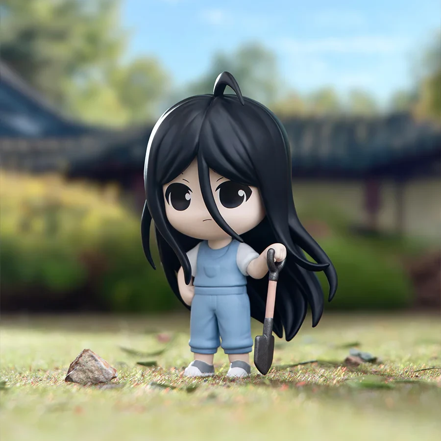 【开盒不退不H】正版一人之下奇踪异人系列盲盒手办潮玩公仔摆件