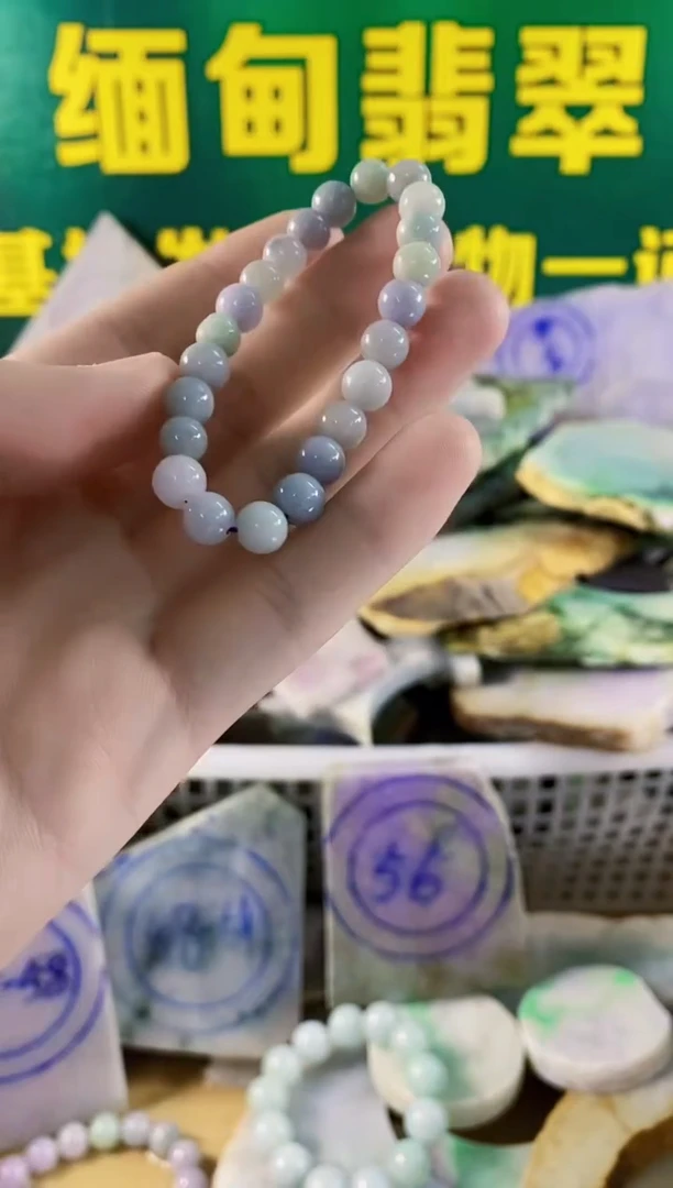 翡翠挂件未镶嵌纯天然A货翡翠1
