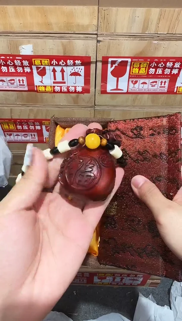 又禧文玩精品手串-无礼盒-@@YS984