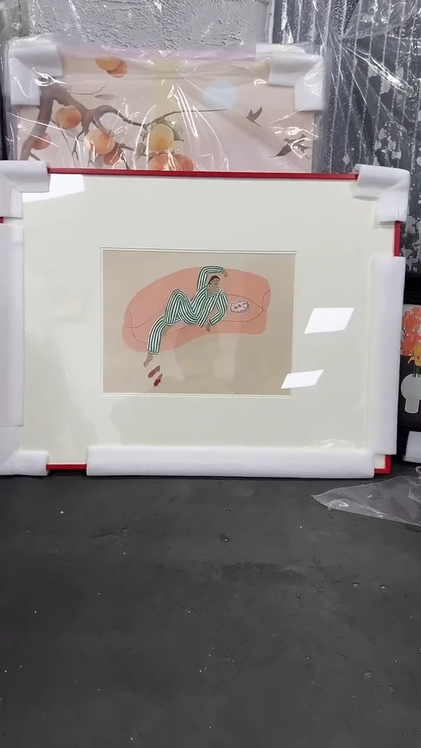 仓库清仓画       默认瑕疵