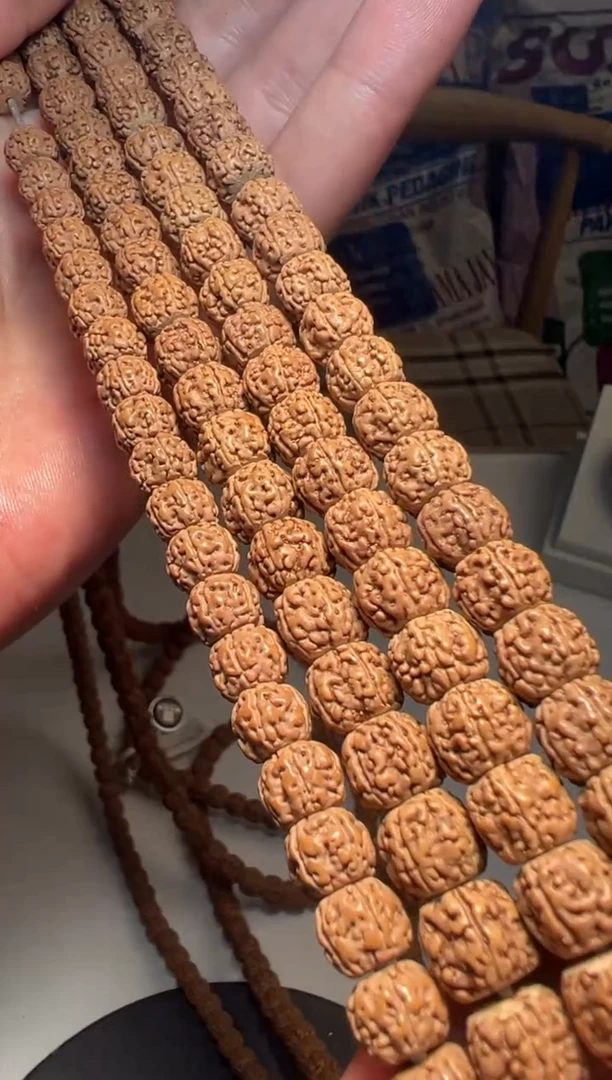 手串金刚菩提超头精挑龙切一代龙108-9mm