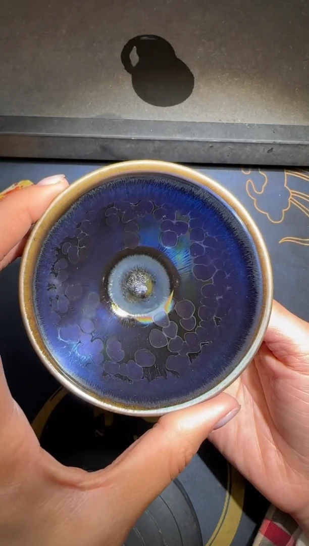 【闪购商品】茶盏徐长和高端收藏68