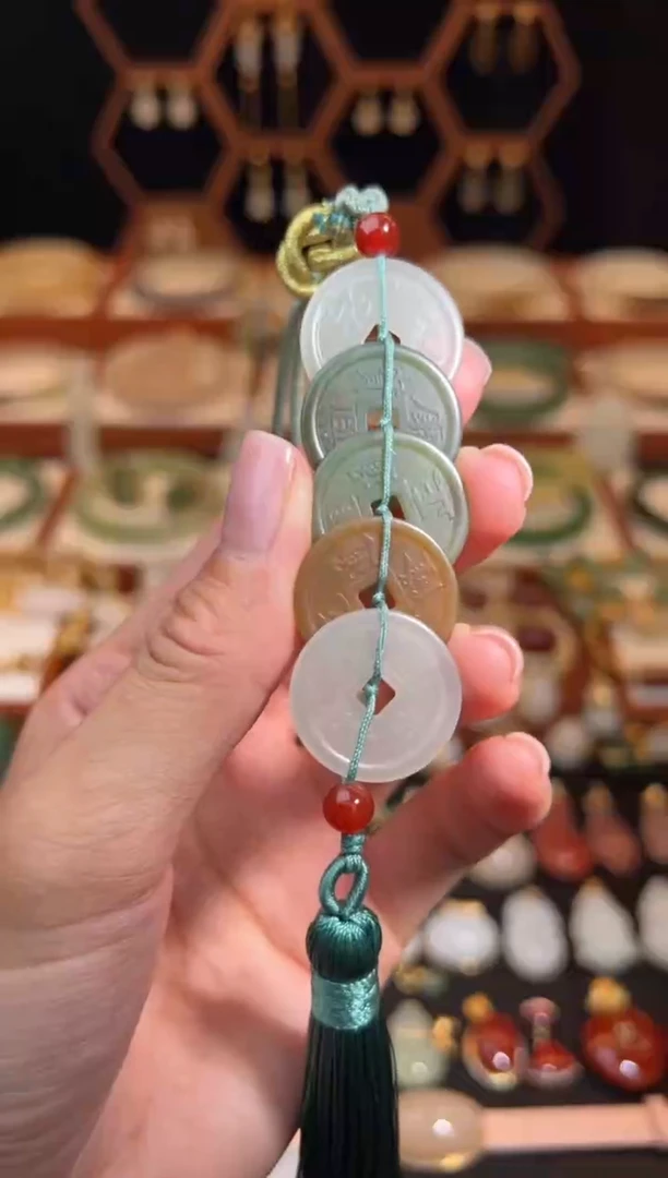 未镶嵌和田玉挂件福利