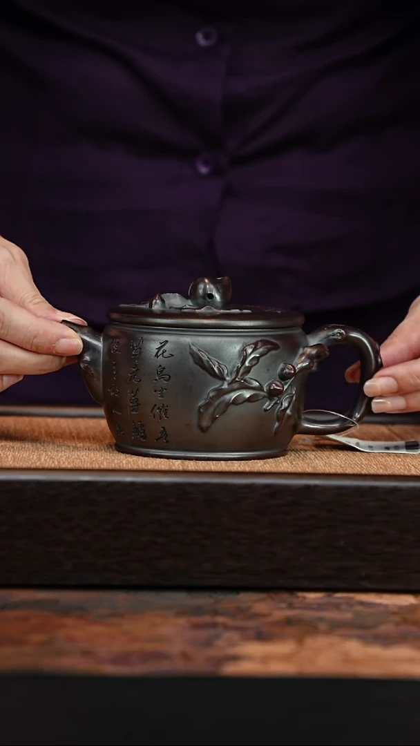 茶壶紫砂宜兴紫砂