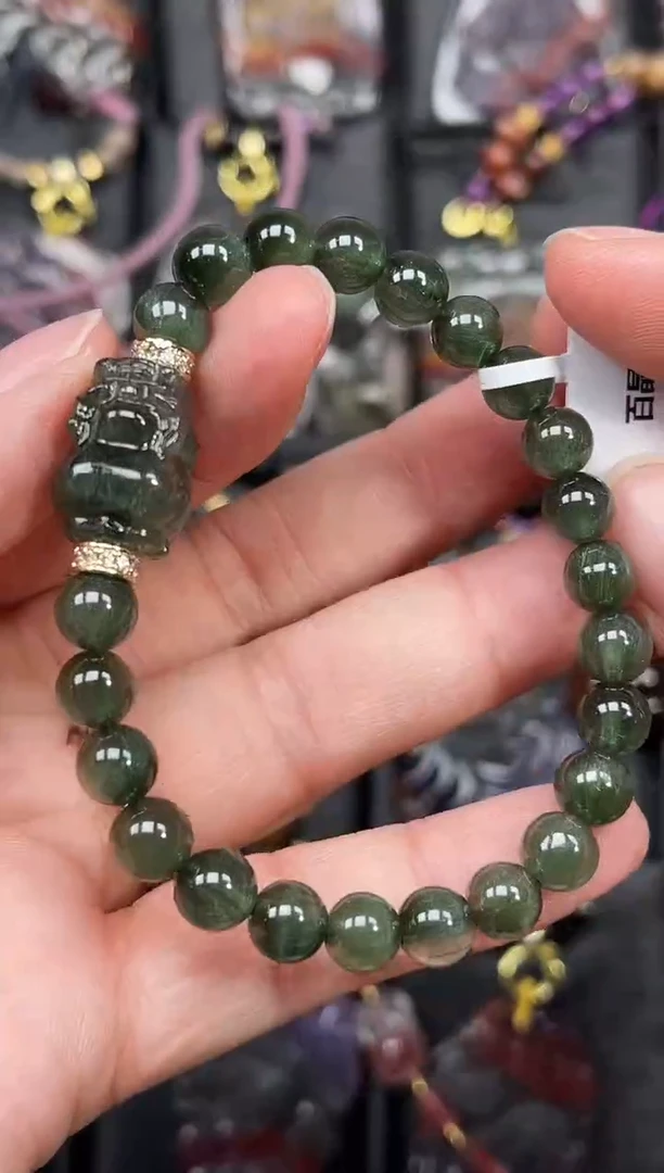 颈饰未镶嵌水晶【百晶灵儿】定制款