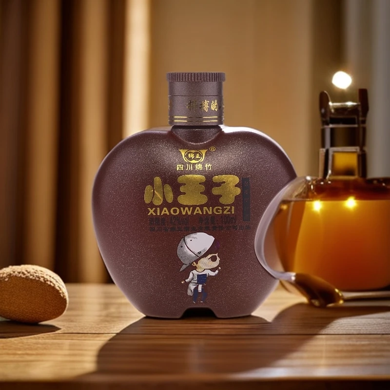 绵王小王子酱香型白酒41-50度