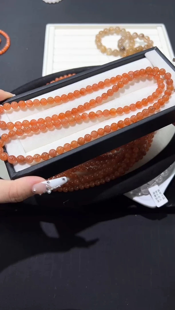 手链未镶嵌南红玛瑙40a多样性发其一【1条】默认微瑕