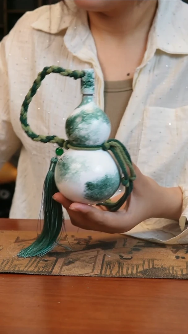 232热水酒葫芦 一物一拍