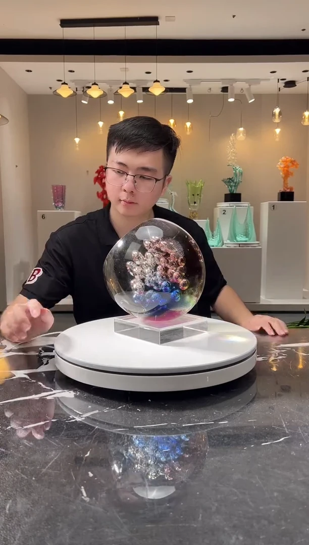 摆件巴比特美学 繁花