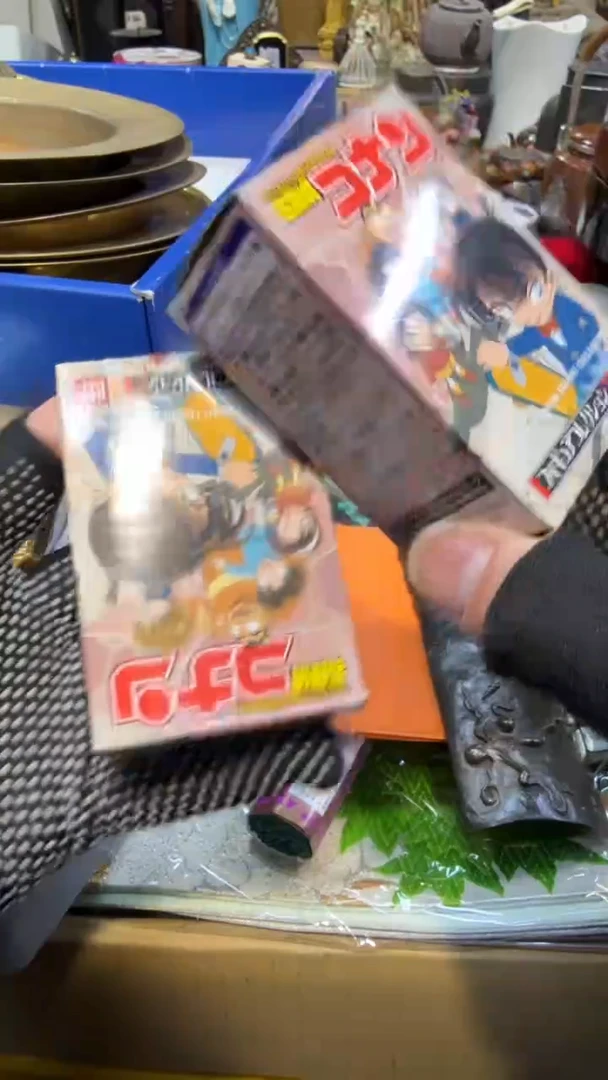 卡纸中古艺术工艺美术品