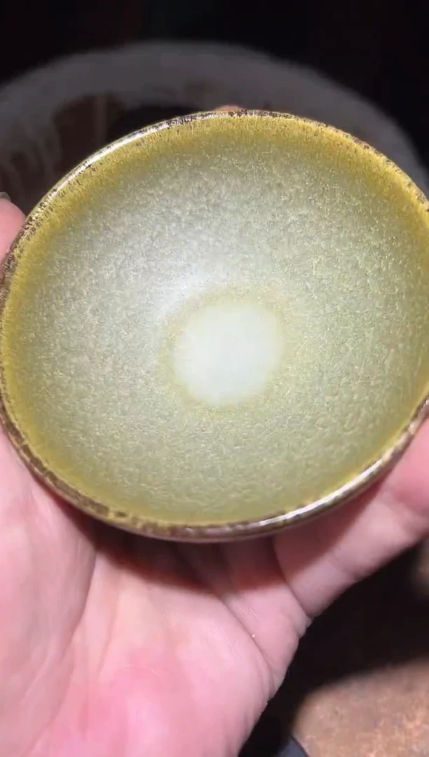 茶盏6柴盏天下余启虎开窑390