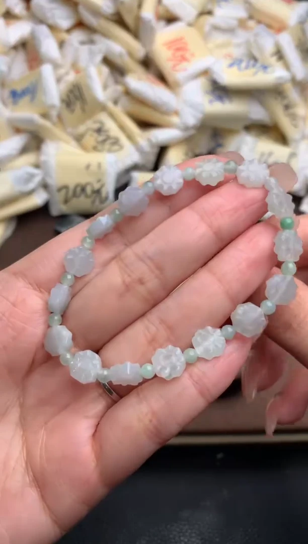 未镶嵌挂件翡翠一