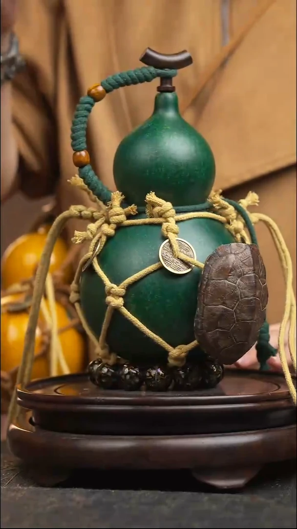 519号大漆酒葫芦一物一拍 拍拍退退限购拉黑