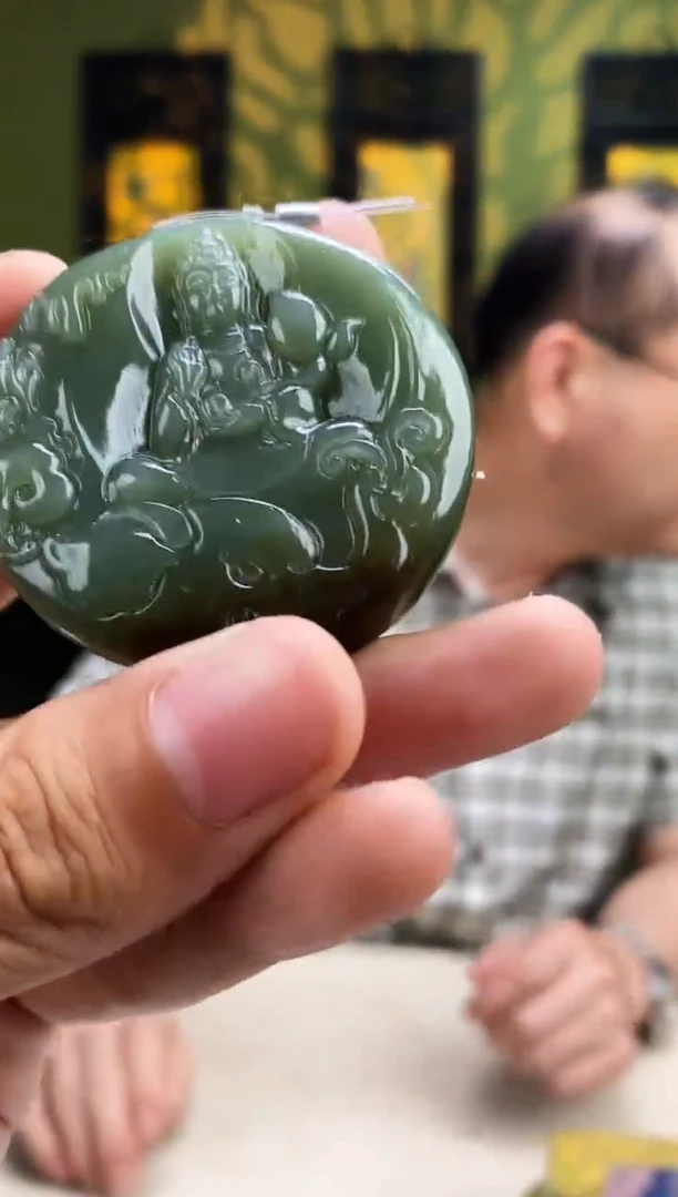 定制和田玉多样性发货 拍一发一