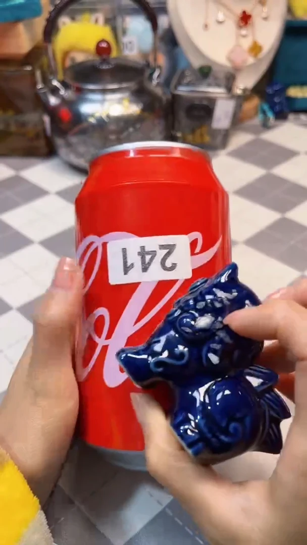 瓷片陶茶666文玩周边多人